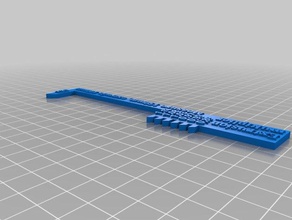 filament extrusion multiplier 3d printer accessories 3d print model - Mito3D