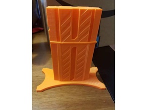 nerf stand toy & game accessories 3d print model - Mito3D