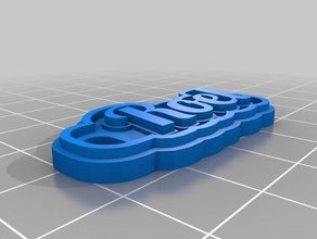 roel Schlüsselbund Schlüsselanhänger kundengebundene 3d print model - Mito3D