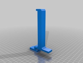 support bobine pla 3d printer accessories 3d print model - Mito3D
