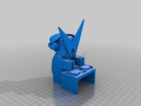 dj kiko 3d printing 3d print model - Mito3D