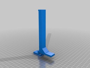 apoyo bobine abs Impresora 3d accesorios 3d print model - Mito3D