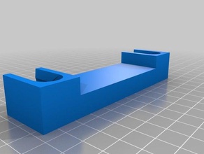 cradle point antenna support gadgets 3d print model - Mito3D