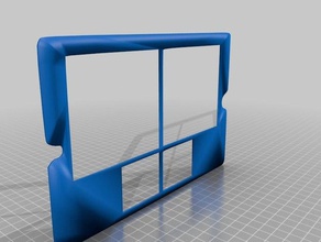 ipad Tastensperre 3d-drucken 3d print model - Mito3D