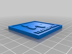 icono transformar 3d print model - Mito3D