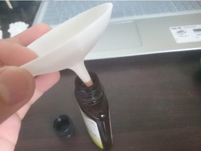 funnel small caliber tools 3d print model - Mito3D