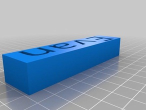 big evan 3d printing 3d print model - Mito3D