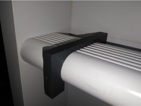ikea stuva la cama de seguridad del niño fuentes casa los niños 3d print model - Mito3D