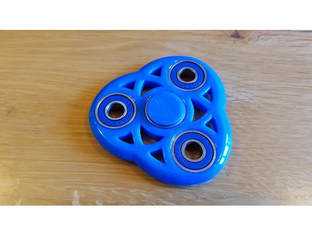 fidget spinner giochi e giocattoli 3D print model - Mito3D