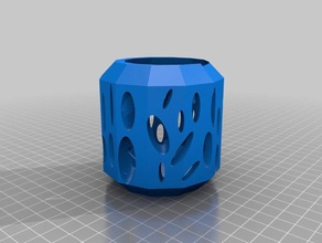 air pot de 1 L'impression 3d 3d print model - Mito3D