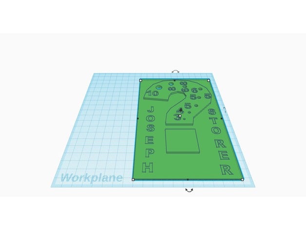 drill gauge diy 3D print model - Mito3D