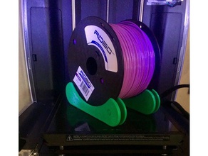 robo3d spool-Halter 3d Drucker Zubehör filament filament-guide filament-Spule spool holder robo3dr2 r2 robor2 in der Robotik robo 3d print model - Mito3D