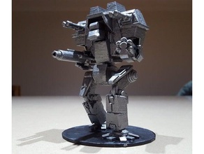 échelle épique lucius patron de titan warlord jeux 40k 6mm armageddon epic40k les miniatures dessus table warhammer 3d print model - Mito3D