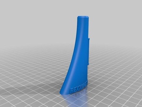 rexxenexx 2 besleme hattı tamir çoğaltıcı 3d yazıcı parçaları filament düzeltme çoğalıcı 3d print model - Mito3D