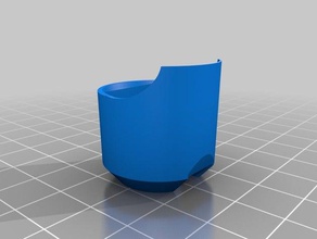bonzai knick parmak Robotik özelleştirilmiş 3d print model - Mito3D