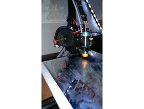 tevo tarantula blowerfan fanduct 3d printer parts 3d print model - Mito3D