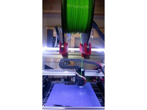 tush ft-5 Impresora 3d accesorios 3d print model - Mito3D