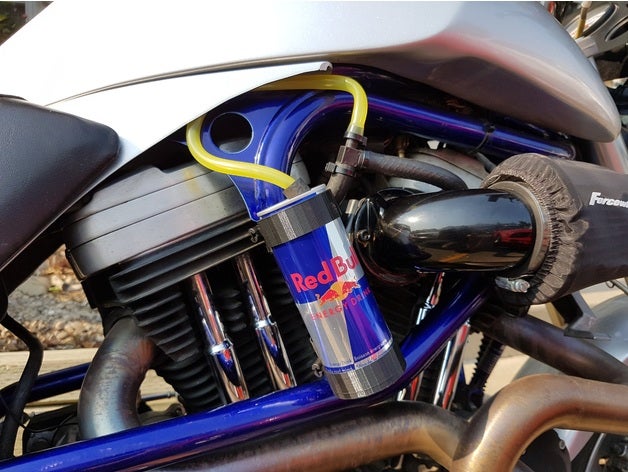 redbull pode titular A impressão 3d 3D print model - Mito3D