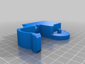 xbz de la válvula golpe ariete juguetes y accesorios juego nerf 3d print model - Mito3D