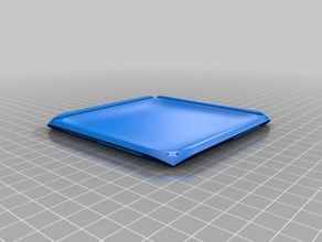 bosebuild hoparlör cube yan panel ses bose küp 3d print model - Mito3D
