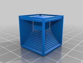 step up box 3d printing 3d print model - Mito3D