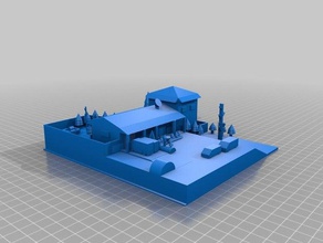 capstone proje 3d baskı 3d print model - Mito3D