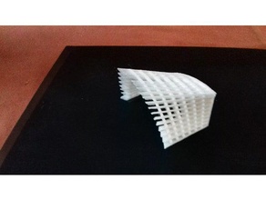 modelado rhino learning cubierta 3d print model - Mito3D