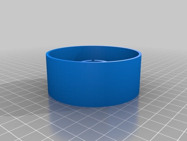 manopola macchina per cucire La stampa 3d 3D print model - Mito3D