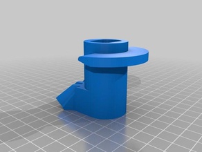 triplex gear parts 3d print model - Mito3D