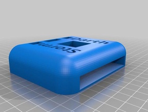 auricolare stand tempesta accessori 3d print model - Mito3D