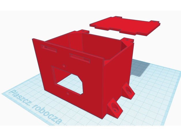 ıec güç kutusu ıkea eksikliği 3D print model - Mito3D