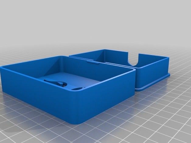 mtg baralho de caixa brinquedo & acessórios para jogos cardbox cartão magic gathering mana 3D print model - Mito3D