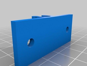 mi personalizados ronda de clip 7mm portaherramientas y cajas personalizado 3d print model - Mito3D