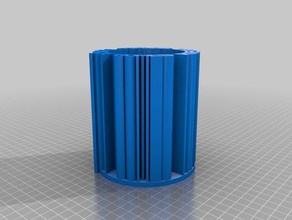 leandro-bob office kundengebundene 3d print model - Mito3D