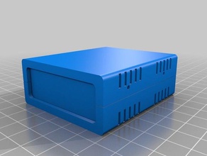 ursoc 3 ultimate box makinesi elektronik özelleştirilmiş 3d print model - Mito3D