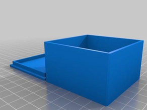 box2 los contenedores personalizado 3d print model - Mito3D