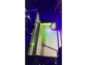 smartrapcore - laser mount 3d printer accessories 3d print model - Mito3D