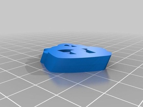 ege keychains customized 3d print model - Mito3D