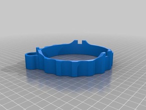 nutribullet Schraubenschlüssel Küche und Esszimmer 3d print model - Mito3D