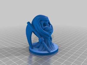 3d barra chibigrim-twiesner-3 3d print model - Mito3D