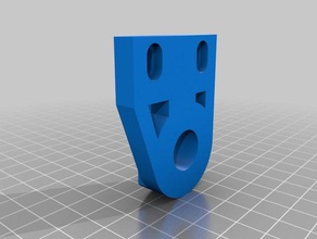 tevo tarantula çift step z remix eski amatör v3 ters 3d yazıcı parçaları 3d print model - Mito3D