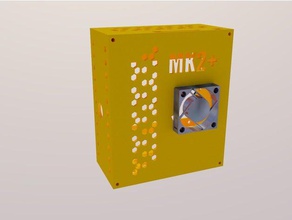 boitier pour smartcub3d 3d-Drucker Teile 3d print model - Mito3D