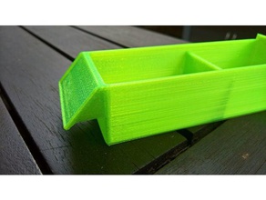 treston drawers tool holders & boxes 3d print model - Mito3D