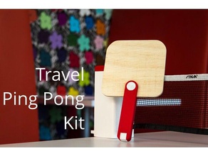 portable ping pong kit games adapter awesome boxzy build chess cnc laser machine router cool create dad design desktop father fathers day kids fun functional game home innovative engraver maker modern movable new office supplies play plywood pool small table tennis wood 3d print model - Mito3D