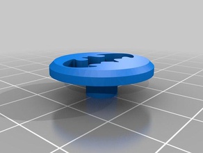 fidget spinner 607 cuscinetti tappi giochi e giocattoli 3d print model - Mito3D