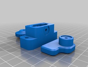 my3d reg z Impresora 3d de las piezas 3d print model - Mito3D