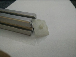 personnalisable extrusion caps capsules en aluminium motediscom le bricolage 3d print model - Mito3D
