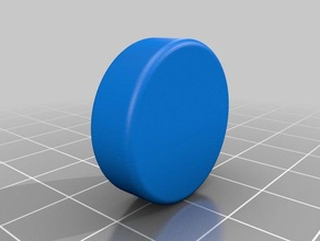 cuscinetto di riempimento giocattolo & accessori gioco easy print 3d print model - Mito3D