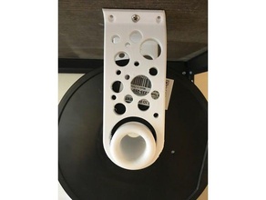 spool-Aufhänger v1 3d Drucker Zubehör filament spool holder 3d print model - Mito3D