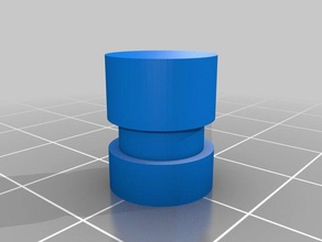 rondella di pressione spina La stampa 3d 3d print model - Mito3D